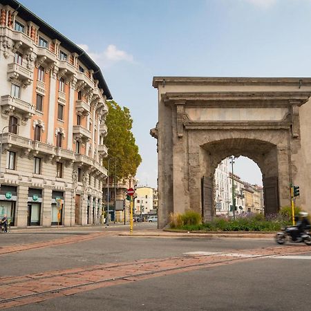 Xenia Apartments - Bright And Elegant Apartment Milano Exterior foto