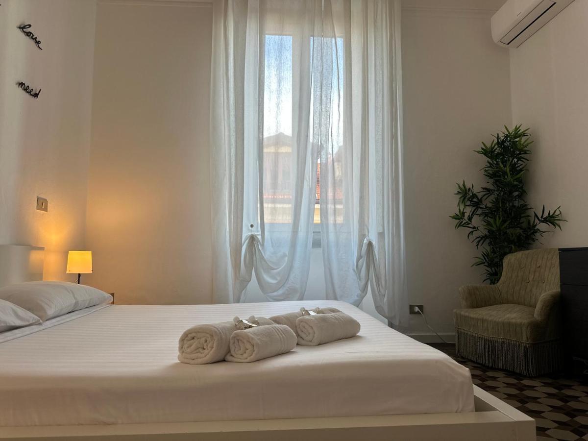 Xenia Apartments - Bright And Elegant Apartment Milano Exterior foto