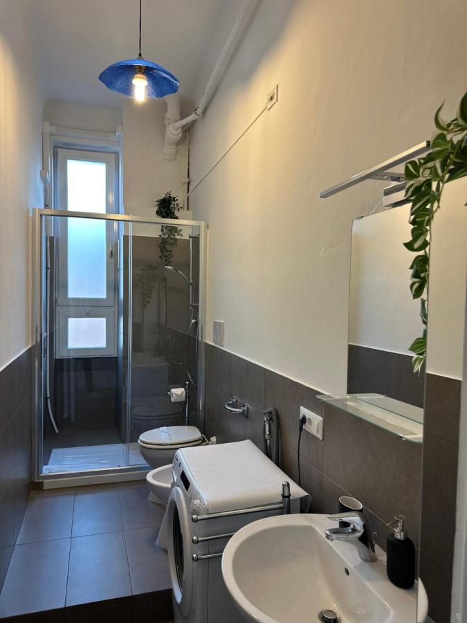 Xenia Apartments - Bright And Elegant Apartment Milano Exterior foto