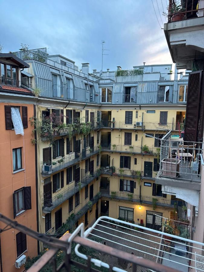 Xenia Apartments - Bright And Elegant Apartment Milano Exterior foto